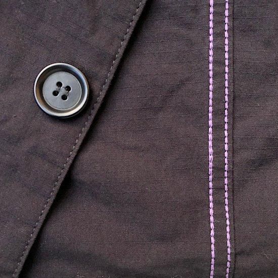 CORONA ”GAME JACKET LIGHT”Black- SECOURS / ONLINE SHOP CORONA ”GAME JACKET LIGHT”Black- SECOURS / ONLINE SHOP