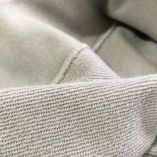 SECOURS ”Suvin cotton sweat p/o parka”- SECOURS / ONLINE SHOP