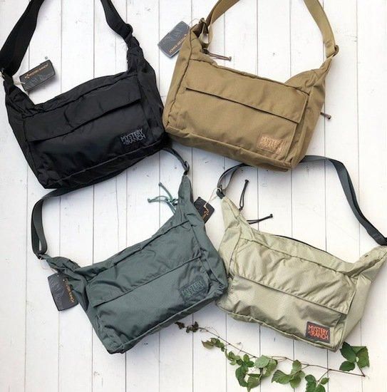 MYSTERY RANCH ”INDIE” - SECOURS / ONLINE SHOP