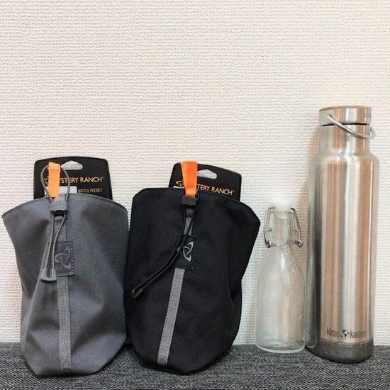 10OFFMYSTERY RANCH REMOVABLE WATER BOTTLE POCKET