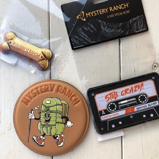 10OFFMYSTERY RANCH PATCH