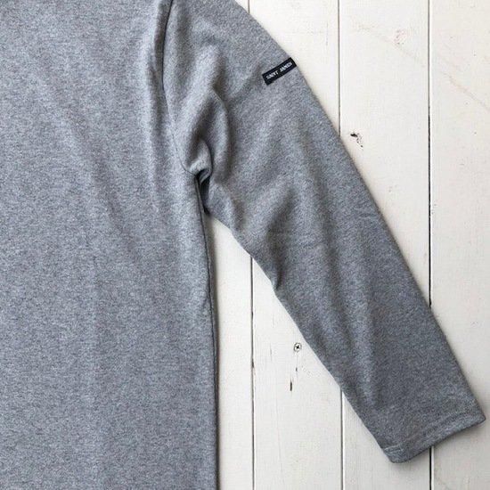 SAINT JAMES ”フード付コットンTシャツ”- SECOURS / ONLINE SHOP
