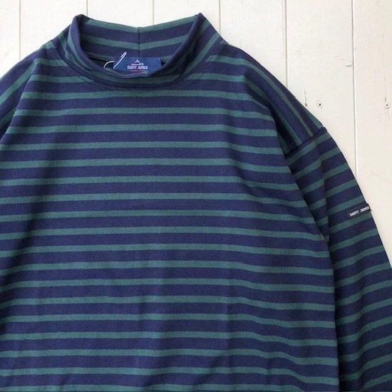 SAINT JAMES GIENS 2NAVY/PIN