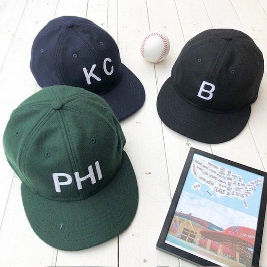 SANDLOT GOODSCITIES BASEBALL CAPS