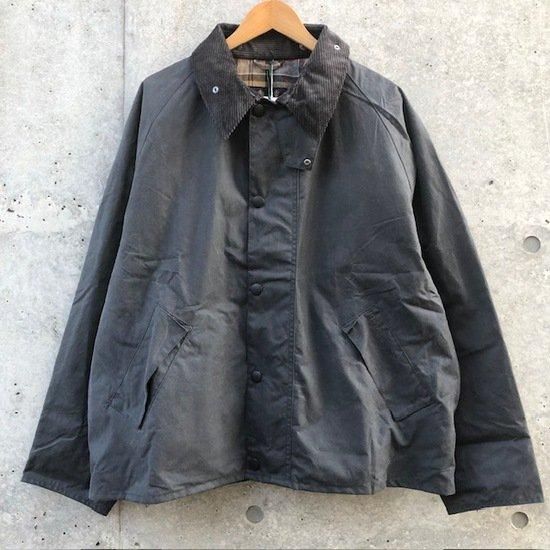 Barbour TRANSPORT JACKET/GREY