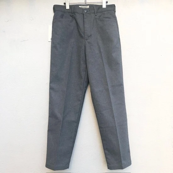 FOB FACTORY STA-PRESTWIDETROUSERS