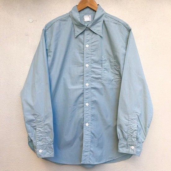 【美品】POST OʼALLS／No.1 Shirt（24FW） 美品】POST OʼALLS／No.1 Shirt（24FW）