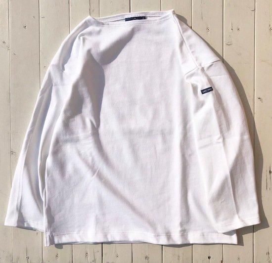 SAINT JAMES 20JC TEE LOOSE  IINEIGE