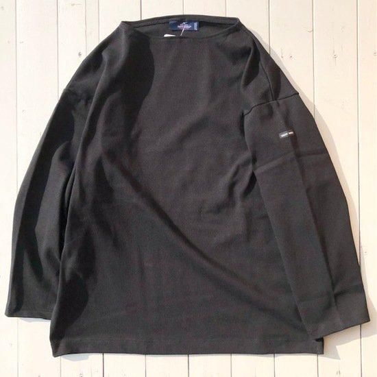 SAINT JAMES 20JC TEE LOOSE  IINOIR