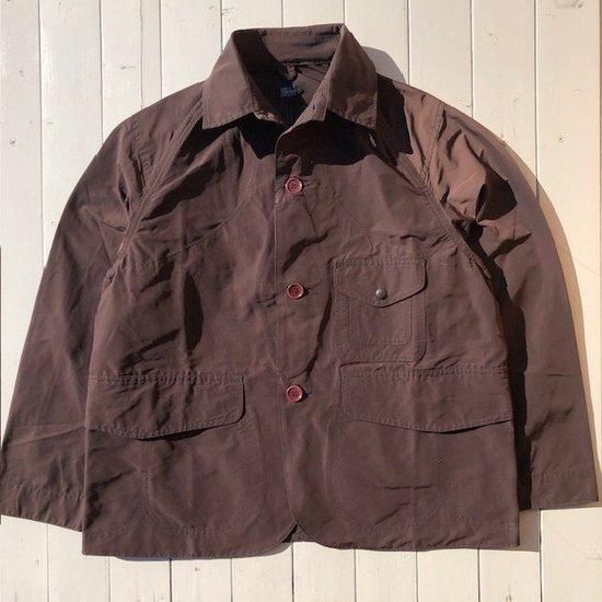 CORONA GAME JACKETɡ60/40 GROSGRAIN CLOTHBrown
