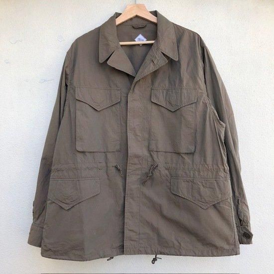 CORONA M-43 FIELD JACKETɡCOTTON RIPSTOP LIGHT