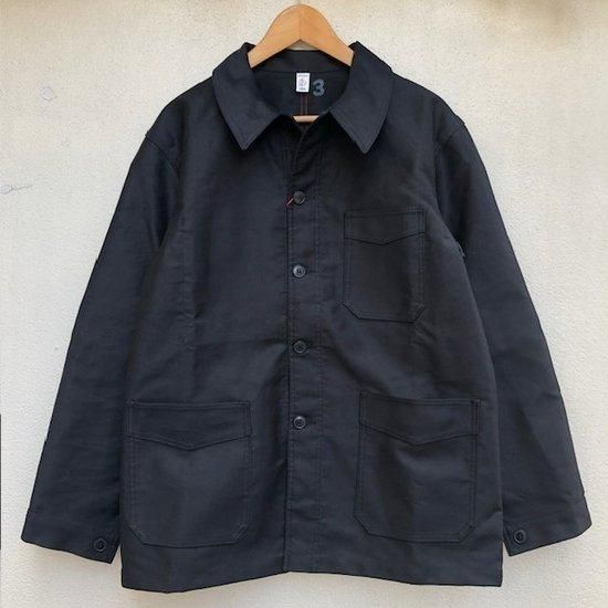 LE TRAVAILLEUR GALLICE LA VESTE