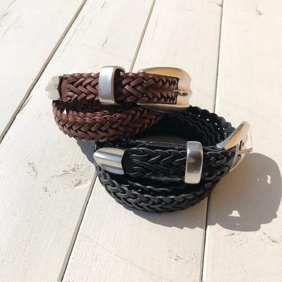 SLOW ~herbie~mesh belt