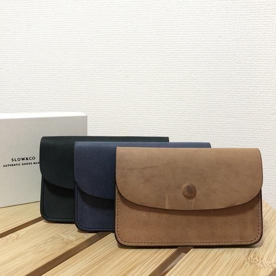 SLOWingrasat card case