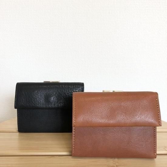 SLOWbono-claspp tifold wallet