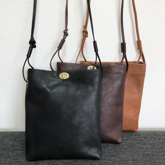 SLOWbono-mini shoulder bag
