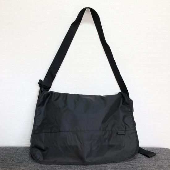 SLOWecolon ox - messenger bag - L