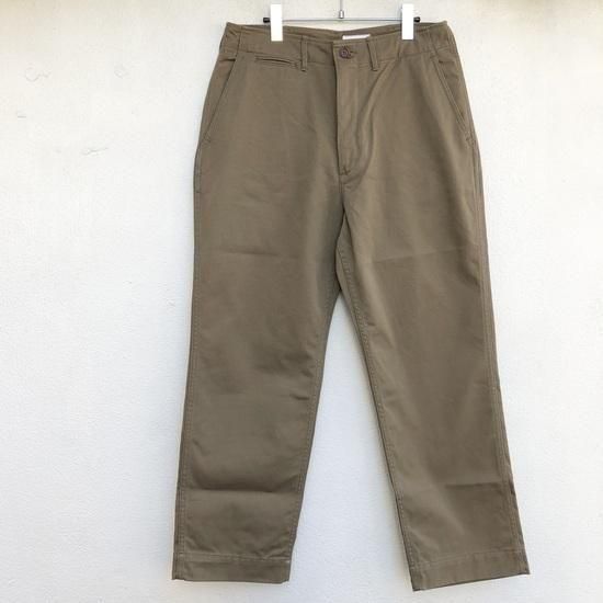 FATIGUE SLACKS - スクール / ONLINE STORE FATIGUE SLACKS - スクール / ONLINE STORE