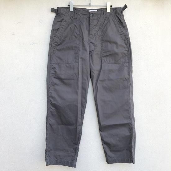CORONA UTILITY SLACKSGUNMETALLIC-GRAY
