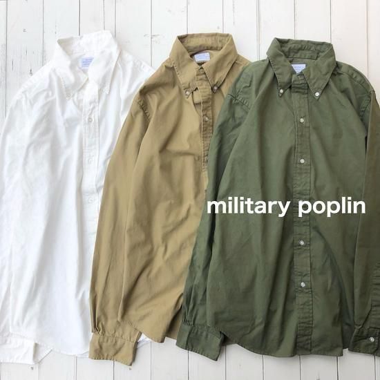ڤͽ420ޤǡFAR EAST MANUFACTURINGB.D SHIRTS#012 cotton 100% military poplin