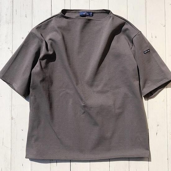 SAINT JAMES OUESSANT ȾµTEE LOOSESOLIDTAUPE