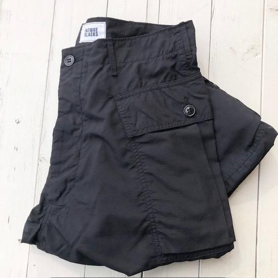 CORONA-FATIGUE SLACKS M-43 CARGO SLACKSBlack