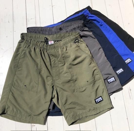 TOUGHERCAMP SHORTS