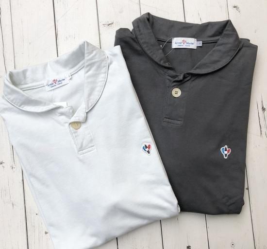 Arvor Maree SAILOR POLO SOLID