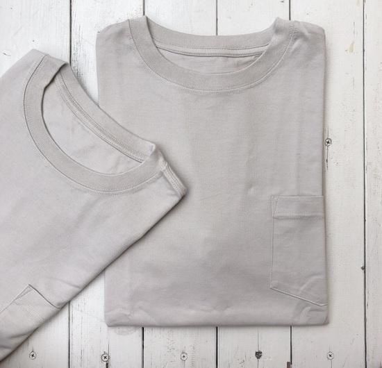 SAMPLESECOURS Sea Island Cotton TEE