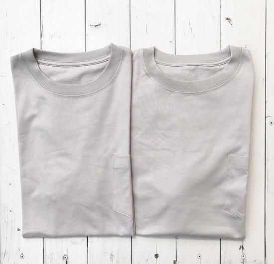 SAMPLESECOURS Sea Island Cotton TEE