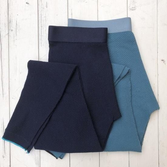 SAMPLESECOURS Merino Thermal Leggings