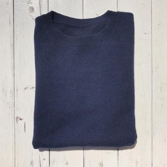 SAMPLESECOURS CASHMERE CREW NECK Wholegarmentڸۡ