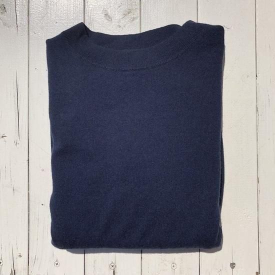 SAMPLESECOURS CASHMERE CREW NECK Wholegarmentۡ
