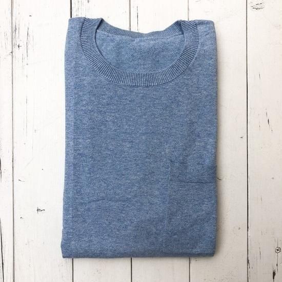 SAMPLESECOURS ɥꥢWhole Garment S/S CREW NECK 