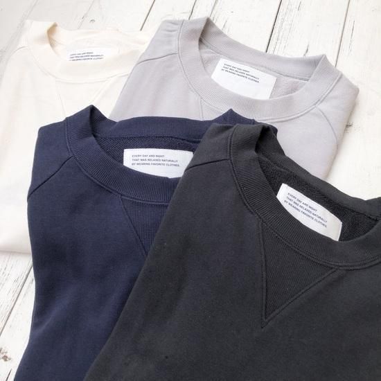 50-30OFFSECOURS Suvin Cotton Crew Neck Sweat S/S<img class='new_mark_img2' src='https://img.shop-pro.jp/img/new/icons20.gif' style='border:none;display:inline;margin:0px;padding:0px;width:auto;' />