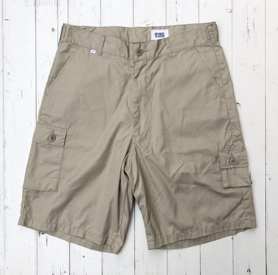 CORONA FATIGUE SLACKS TIGER SHORT SLACKS
