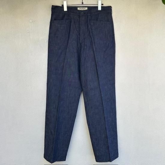 FOB FACTORY F0531 DENIM FRISKO PANTS