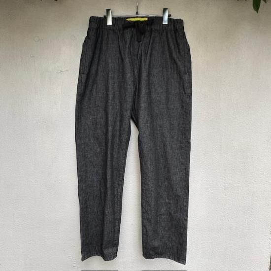 N.O.UN SPINDLE DENIM/BLACK