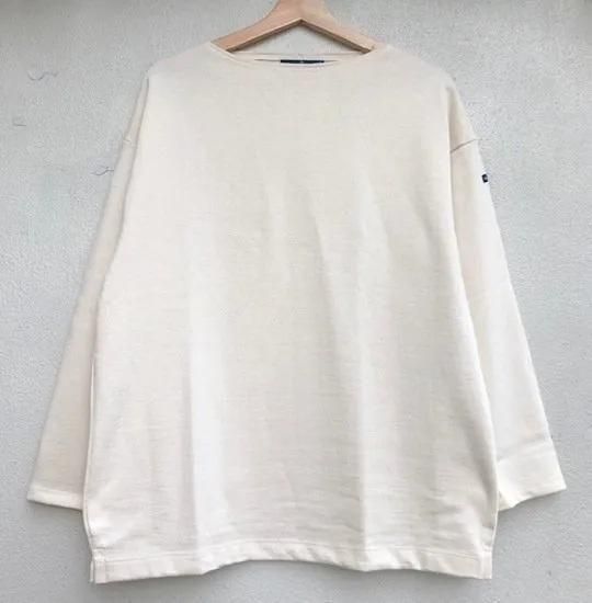 SAINT JAMES ¡É20JC TEE LOOSE  II¡ÉECRU