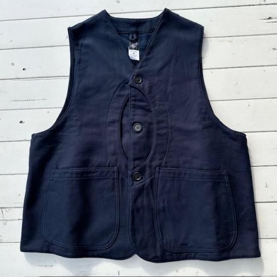 CORONAGAME VEST/NAVY