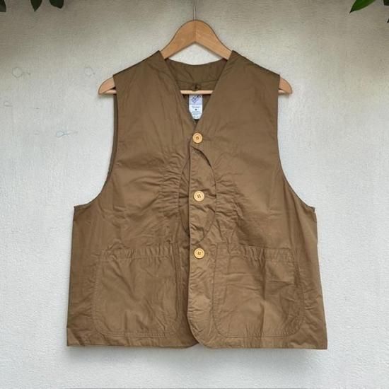 CORONAGAME VEST/KHAKI
