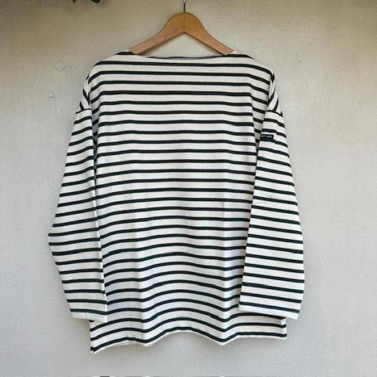 SAINT JAMES ¡É20JC TEE LOOSE  II¡ÉECRU/PIN