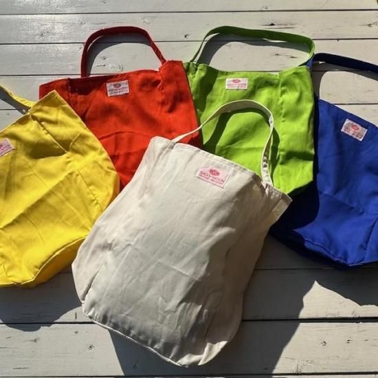 BAG'n'NOUN CAMP PACK リゾルト林氏愛用 週刊ZABOU「僕の私のBAG'n'NOUN（バッグンナウン）Vol.2