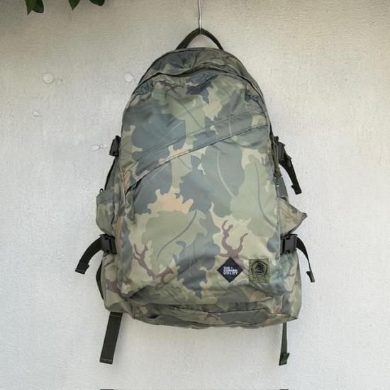 美品！日本製！CORONA UTILITY× BALLISTICS カモフラ 美品！日本製！CORONA UTILITY× BALLISTICS カモフラ