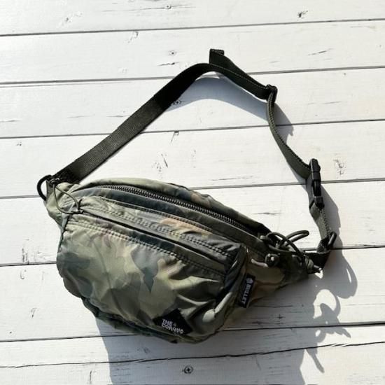 BALLISTICS × CORONA CB002 UTILITY POUCH BALLISTICS × CORONA - CB002・UTILITY FUNNY POUCH / 6Color Desert