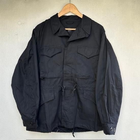 CORONA M-43 FIELD JACKETBLACK
