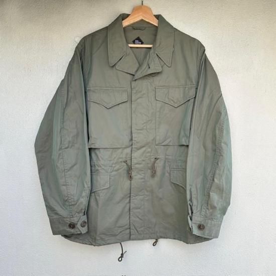 CORONA M-43 FIELD JACKET SAGE GREY