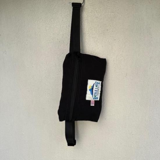 バッグ FRAMeWORK BATTLE LAKEcanvas rainbowfunny BATTLE LAKE“CANVAS RAINBOW FANNY”- SECOURS / ONLINE SHOP