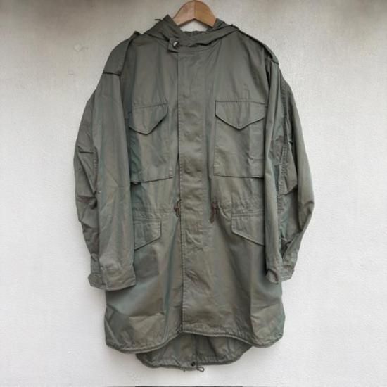 <img class='new_mark_img1' src='https://img.shop-pro.jp/img/new/icons15.gif' style='border:none;display:inline;margin:0px;padding:0px;width:auto;' />CORONA EX-50 FIELD PARKA High Density Chambray Gabardine Sage Green