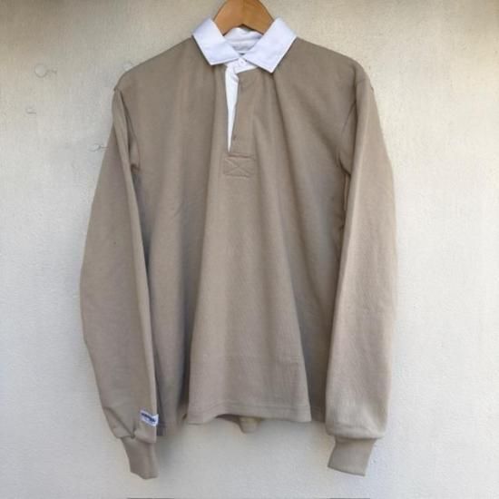 BARBARIAN 12oz LONG SLEEVE RUGGER SHIRT